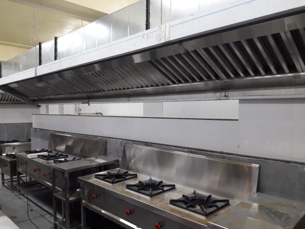 Kitchenera Stainless Steel Restaurant Supplies, For Hotel, Standard