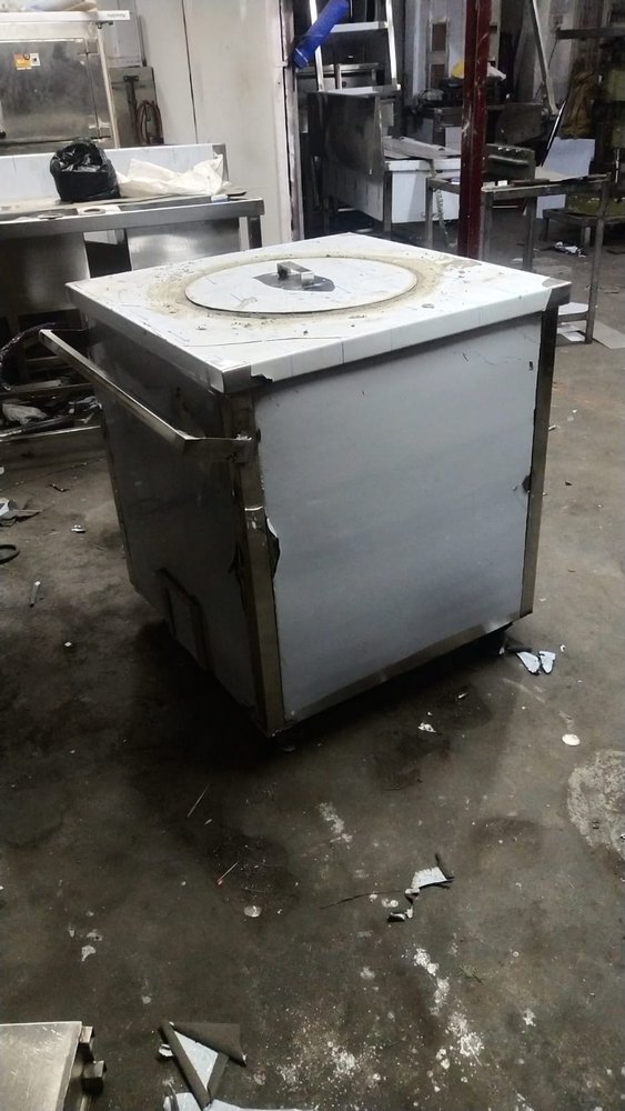 JSW SS Kitchen Equipment For Cafe