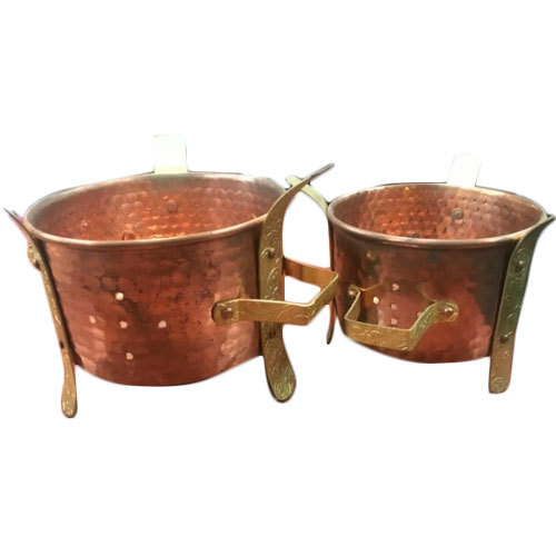 Copper Restaurant Utensils