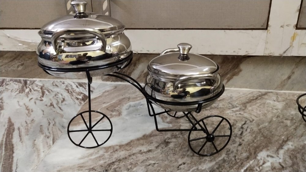 Round Restaurant & Cafe Items