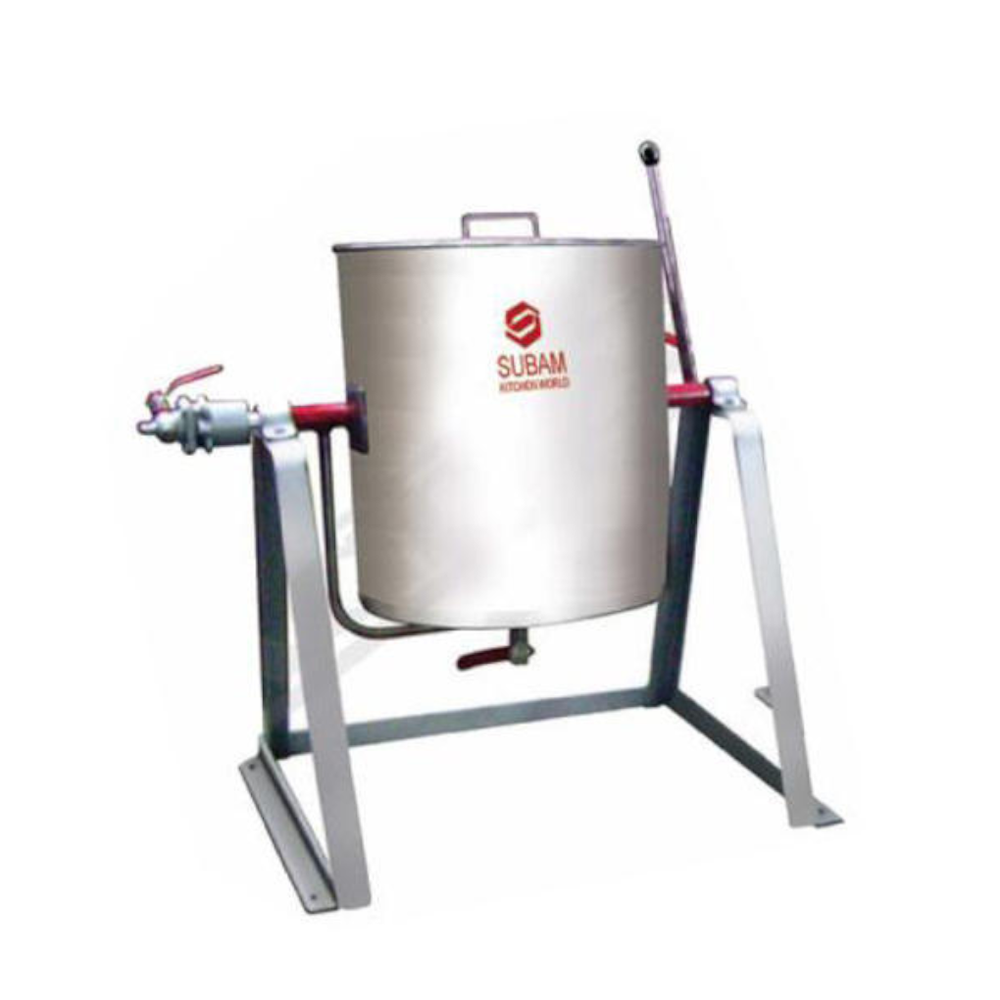 Subam Rice Vessel 25 Kg, For Hotel