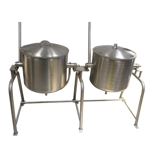 Stainless Steel Rice Vessels, For Food Cooking