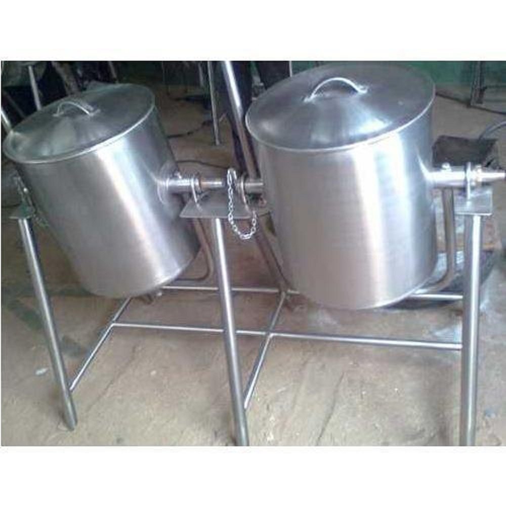 Rice Cooking Vessel