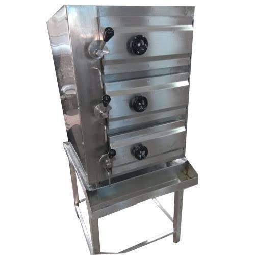 Stainless Steel Rice Vessel