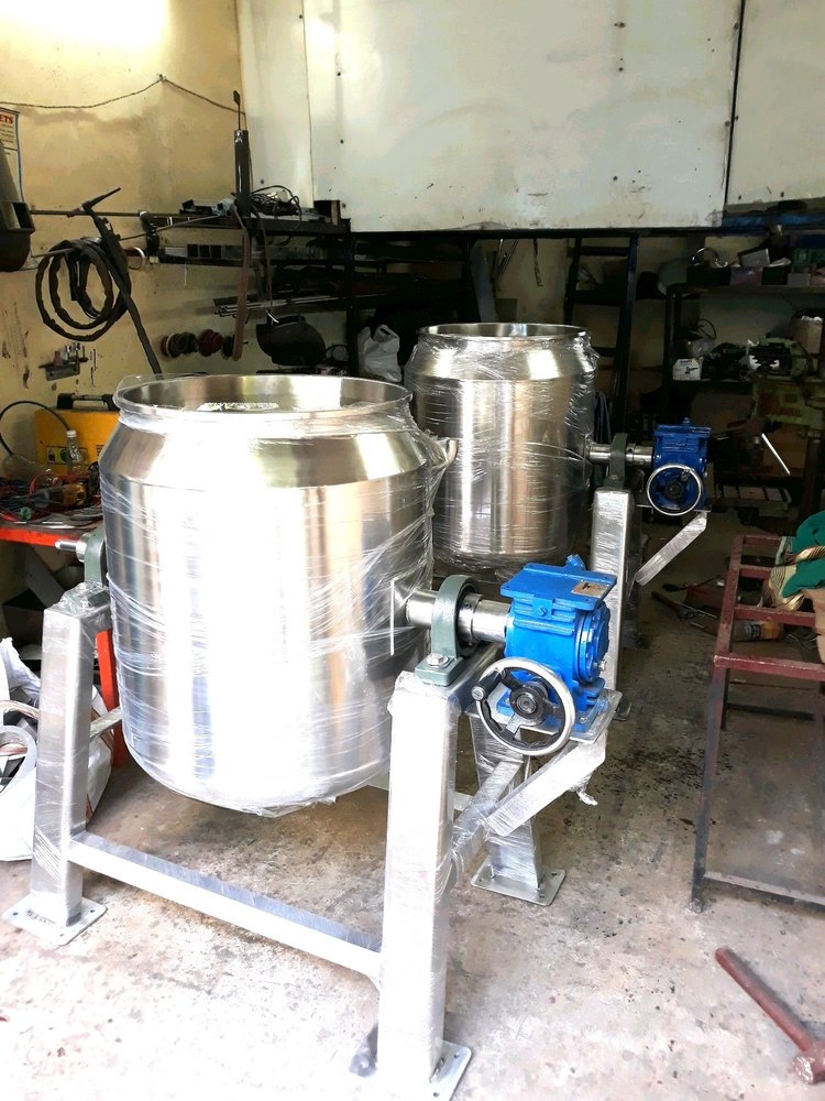For Industrial Steam Rice vessel