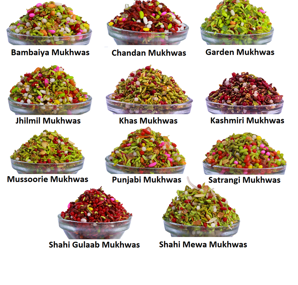 Sweet Kastwar Mouth Freshener