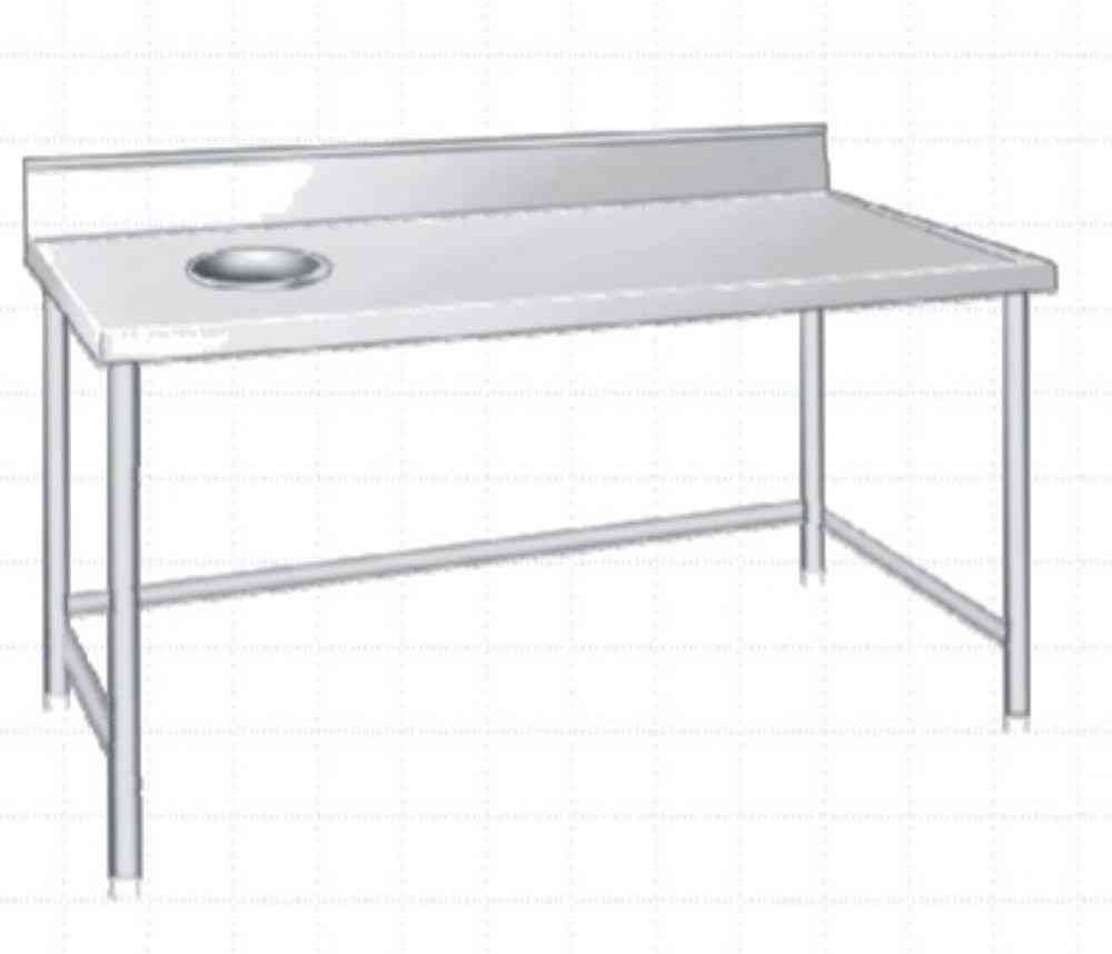 For Hotel Dish Landing Table