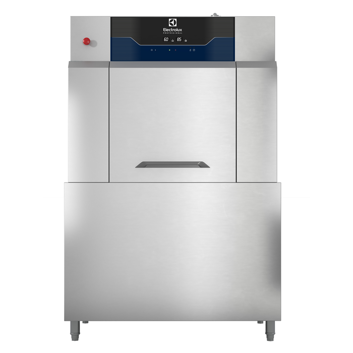 Electrolux Single Rinse Rack Type Dishwasher