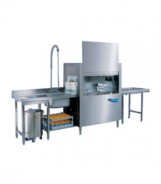 Ifb - Conveyor Dishwasher Rc-150 Plus