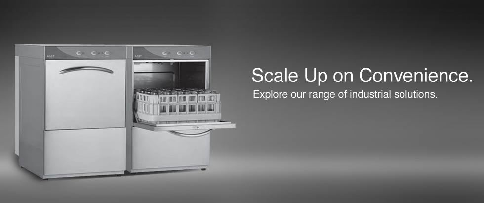 For Restaurant Industrial Dishwasher