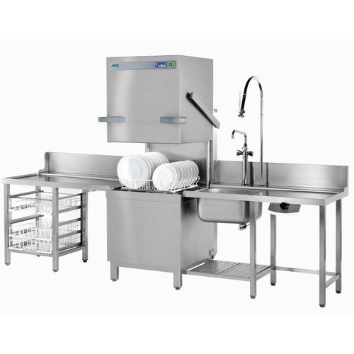 For Restaurant Commercial Dishwasher, Installation Type: Freestanding