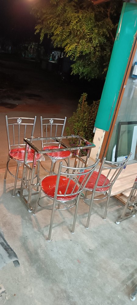 SS Bakery Table