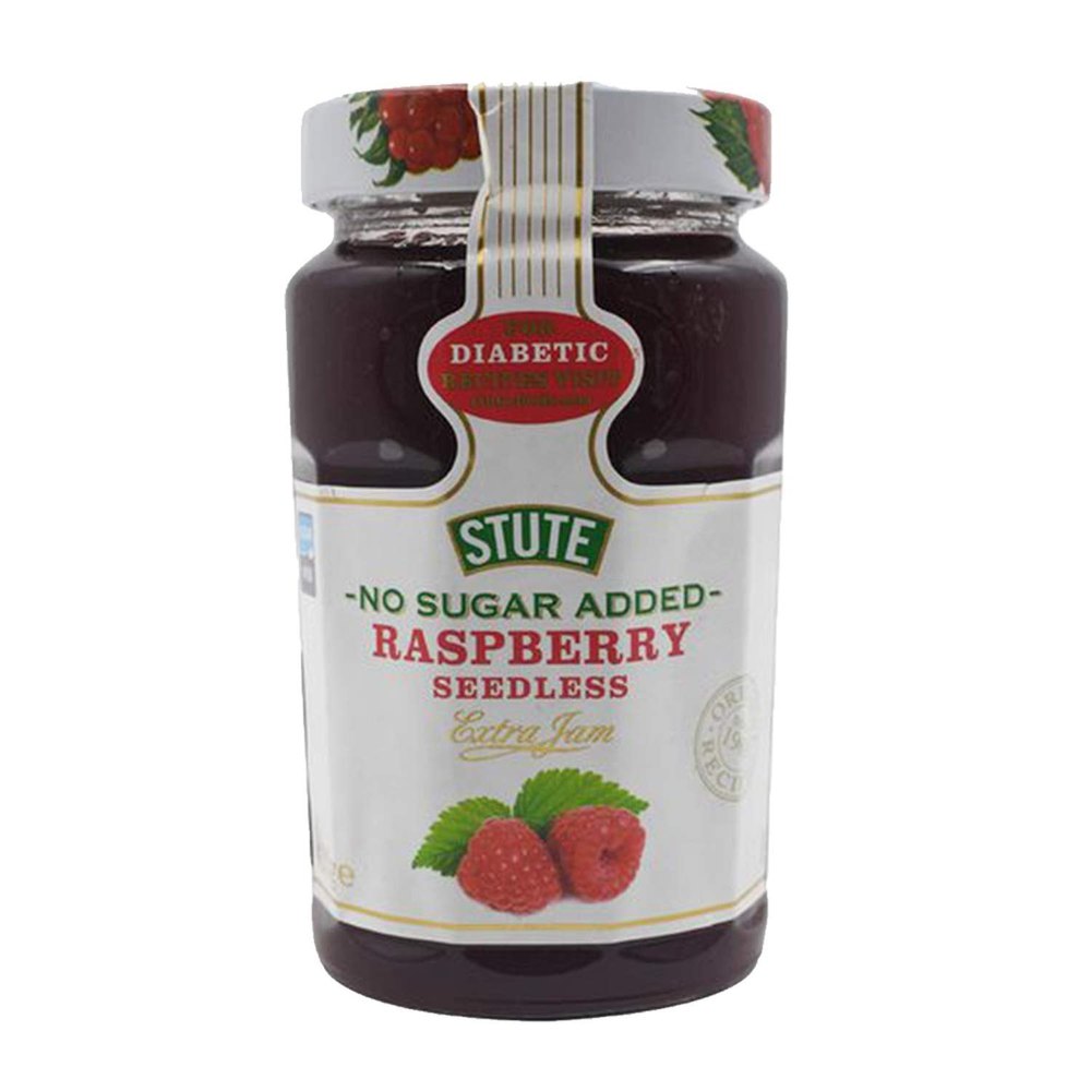 Red Stute Raspberry Seedless Extra Jam