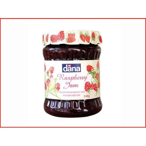 340 gm Dana Diabetic Spread Raspberry Jam