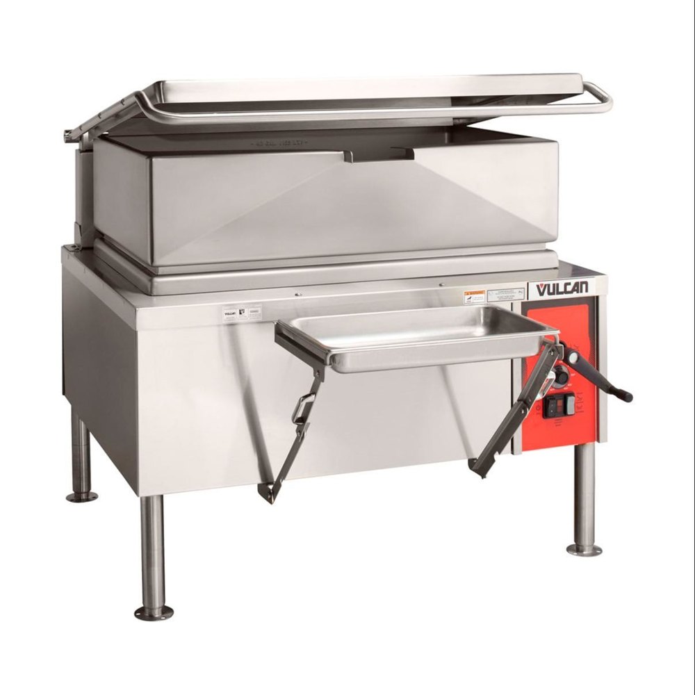 Electric Braising Pan