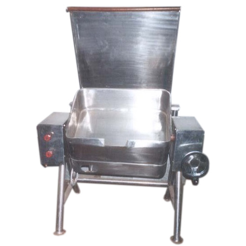 For Hotel SS Tilting Frying Gas