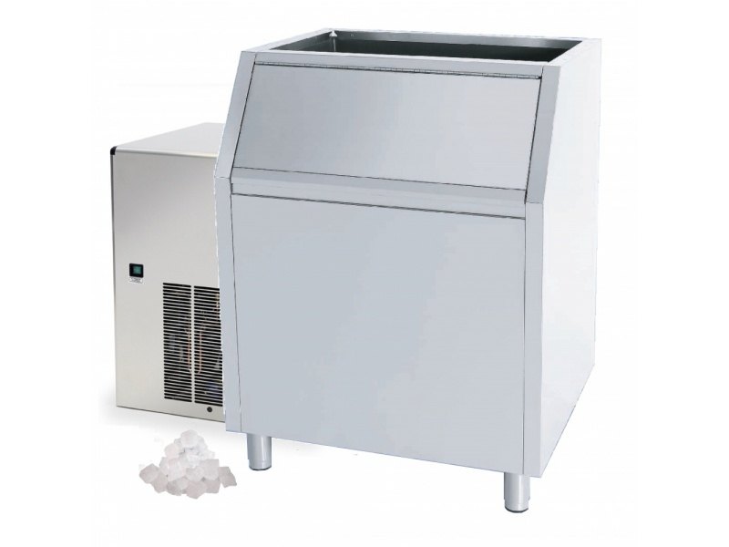 Ice Storage Bin