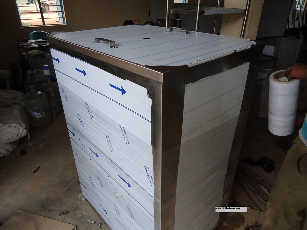 Ice Bin