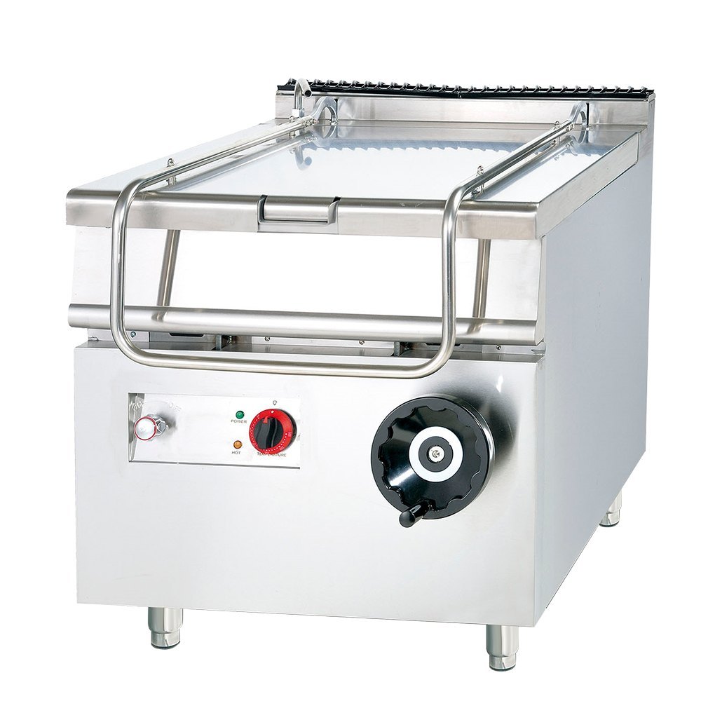 For Restaurant Tilting Boiling Pan