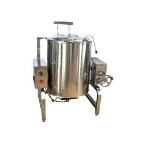 Steam Boiling Pan