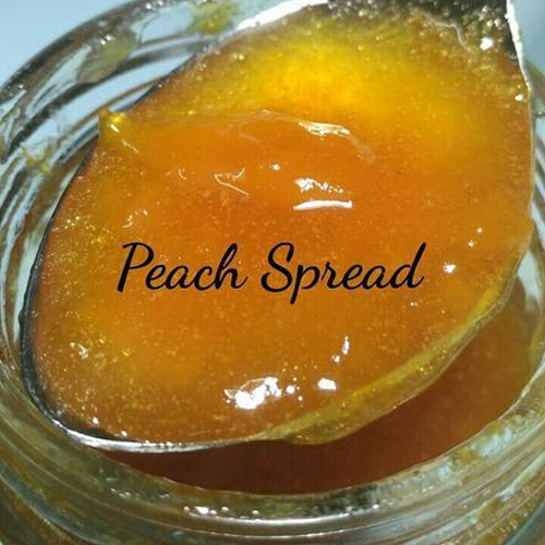 Peach Spread