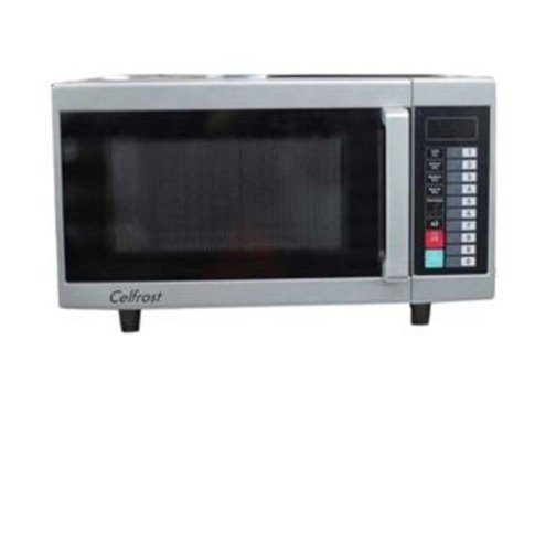 Stainless Steel Rectangular CMO 25 Celfrost Commercial Mircowave Oven ( 25 Ltr Capacity )