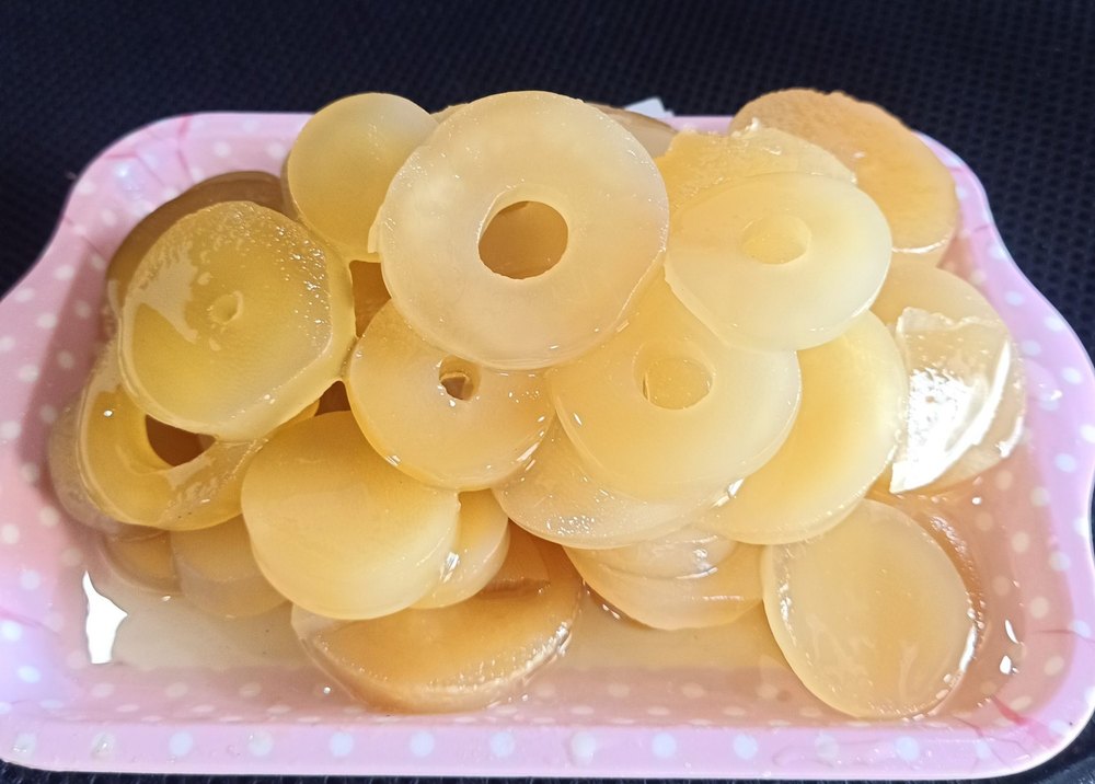 Honey Bamboo (Bans) Murabba