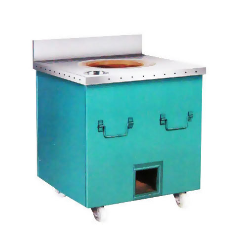 Mild Steel Tandoor With SS Top