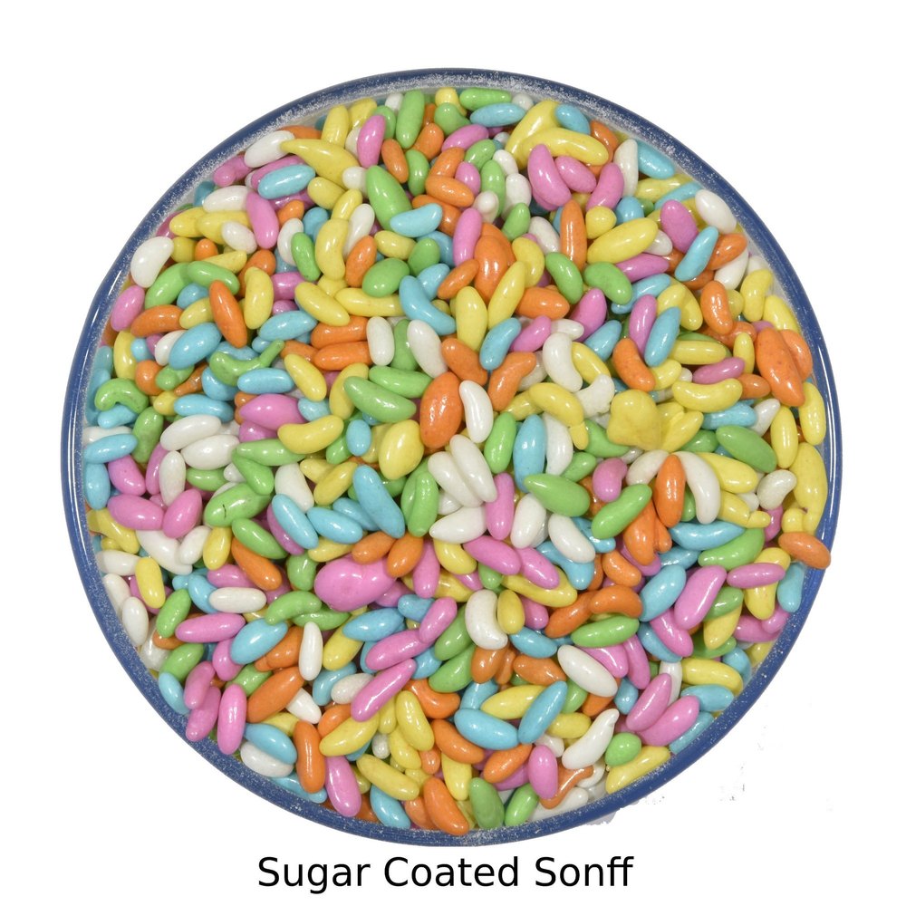 Multicolor Sugar Coated Sonff, Jaipur