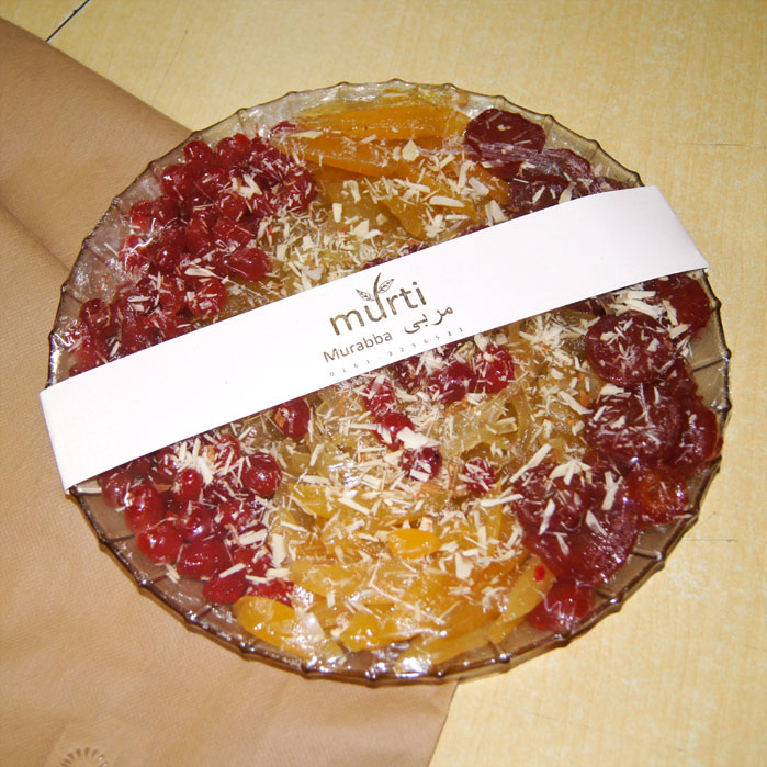 Murabba Platter