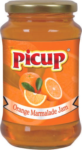 Orange Marmalades Picup