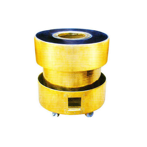 Brass Round Tandoor