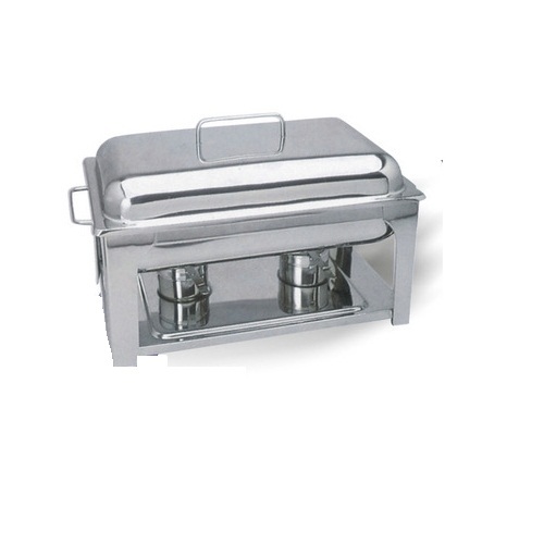Stainless Steel Rectangular Chafing Dish
