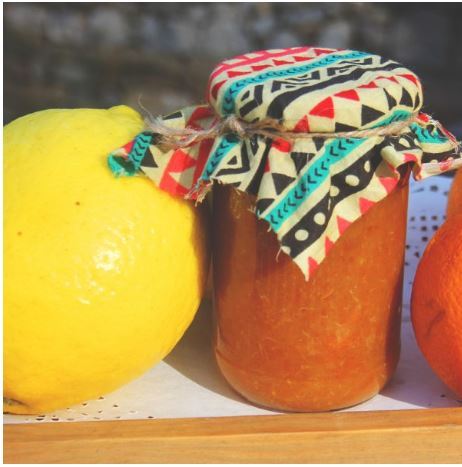 Mixed Citrus Marmalade