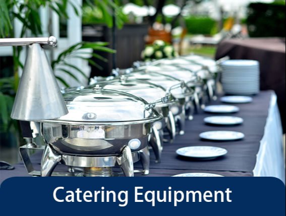Rectangular Stainless Steel Catering Equipments, Capacity: 10 Ltr