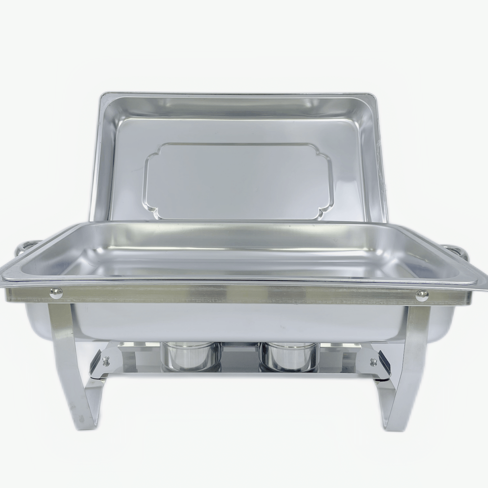 Rectangular Stainless Steel Chafing Dish, For Restaurant