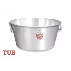 Aluminium Tub
