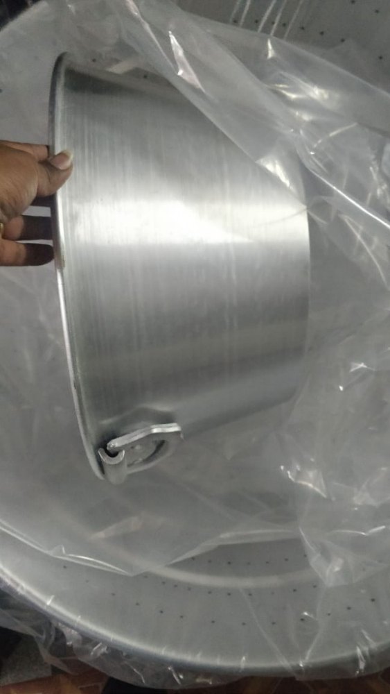 Aluminium Tub