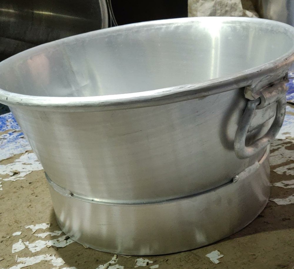 Aluminium Welded Tub