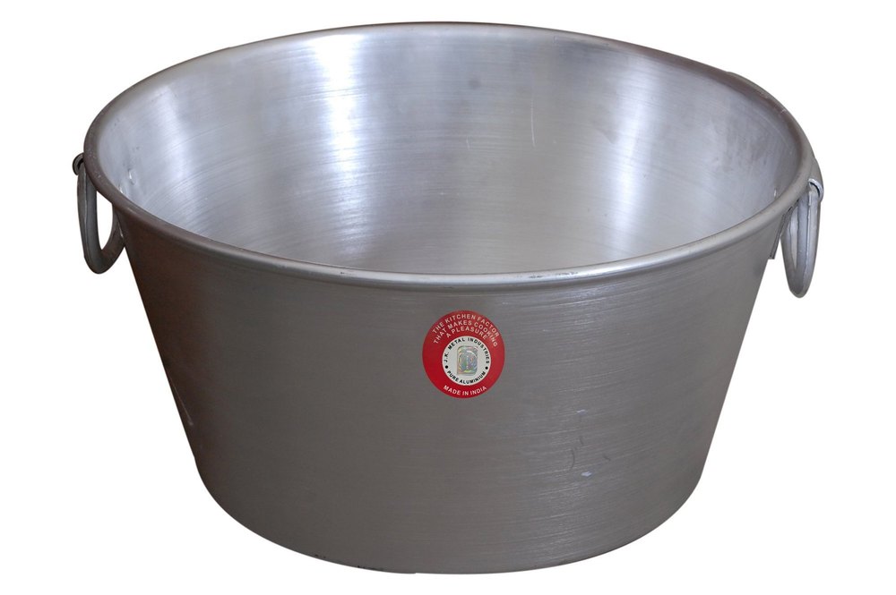 Aluminium Tub