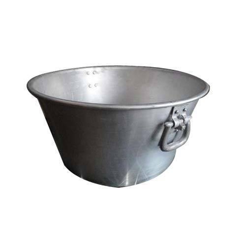 Aluminum Tub