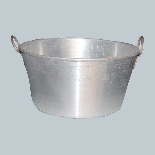 Aluminum Tub