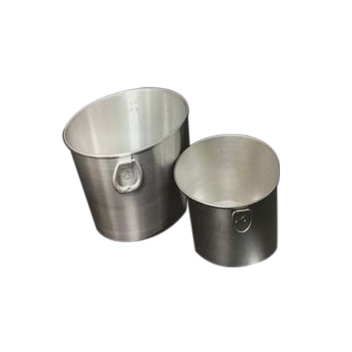 Aluminium Tub