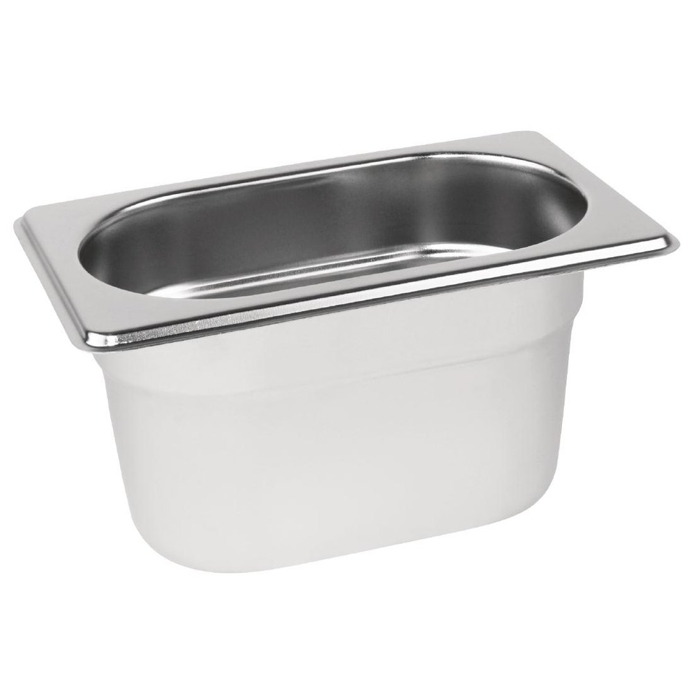 Silver Color GN Pan