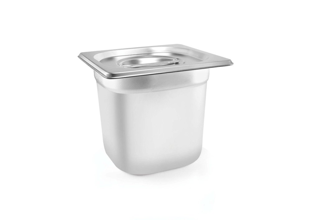 1 Stainless Steel G.N. PANS, For Hotel/Restaurant