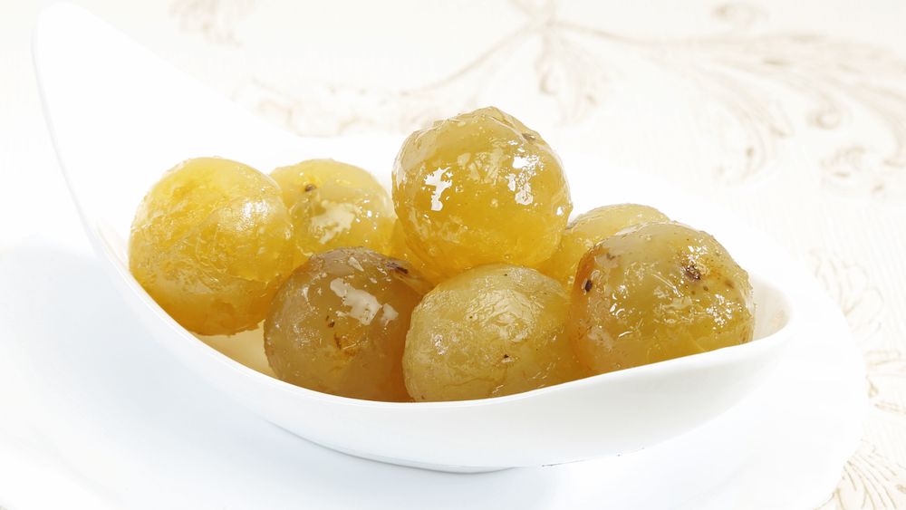 Organic Dried Amla Murabba, Packaging Type: Loose