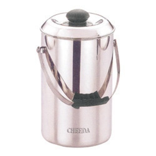 Cylindrical Stainless Steel Hot Carrier