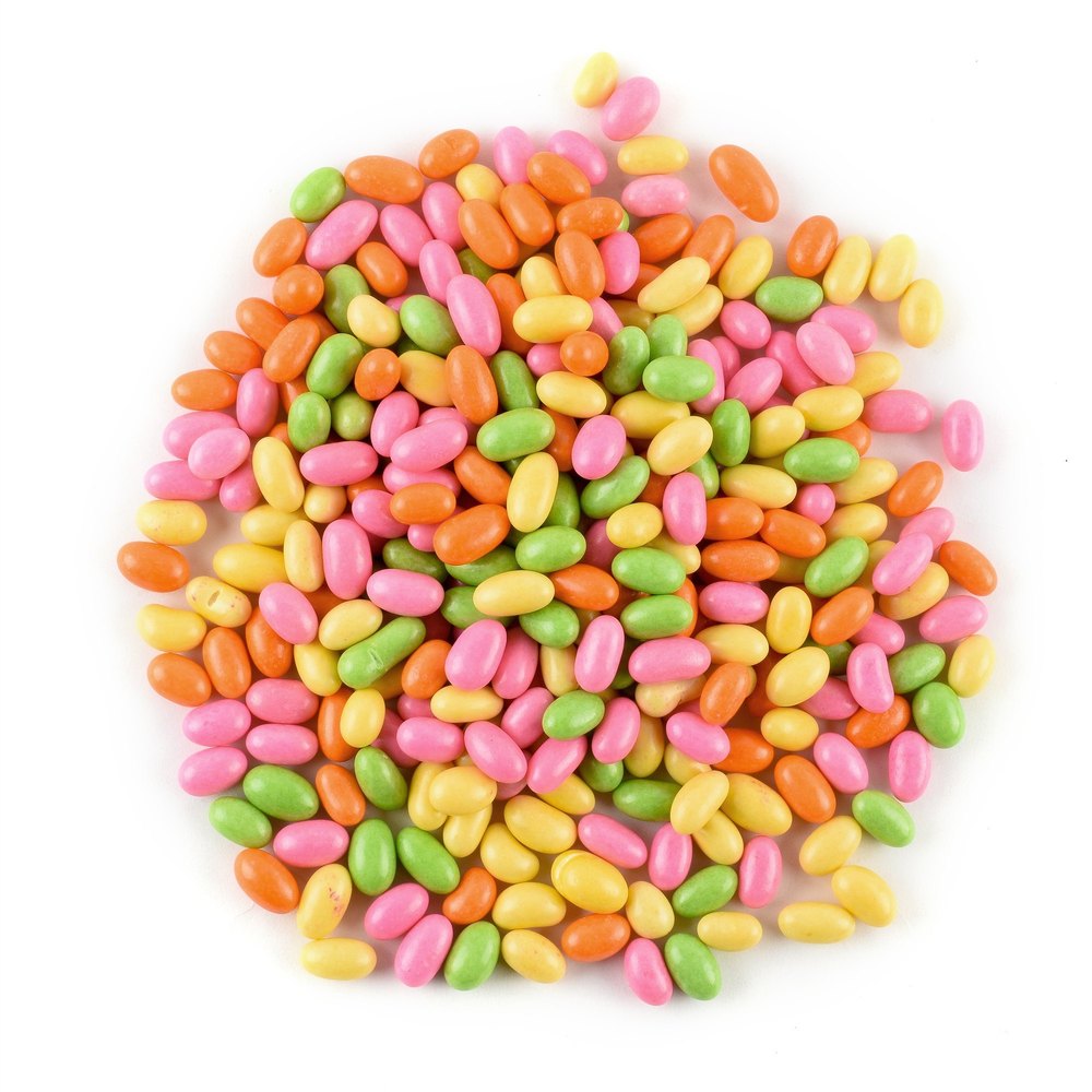 Bajaj Tini Mini Sweet Mukhwas- 100gm Packet, For Mouth Freshner