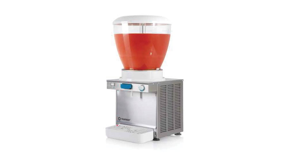 Trufrost Butter Milk Dispensers, Capacity: 19 Litres Bowl, Model Name/Number: Turia 19