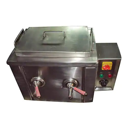 Stainless Steel Tea Milk Dispenser